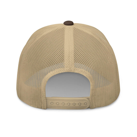 Make CEOs Afraid Again Embroidered Mesh Trucker Hat