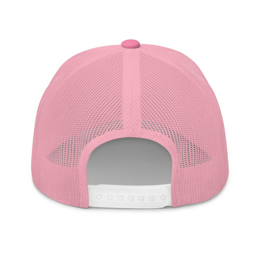 Make CEOs Afraid Again Embroidered Mesh Trucker Hat