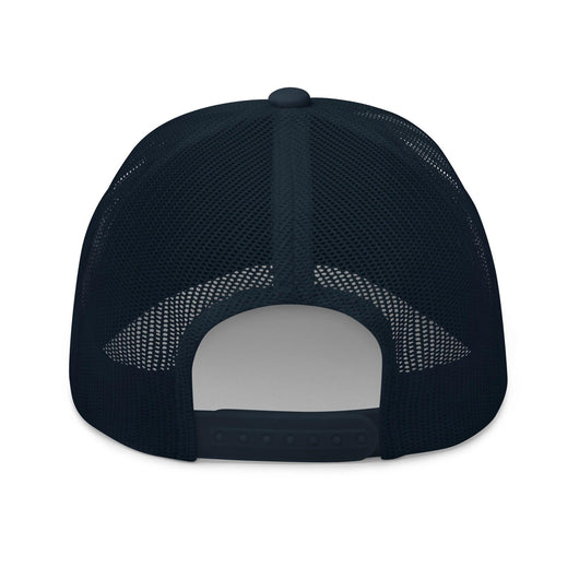 Make CEOs Afraid Again Embroidered Mesh Trucker Hat