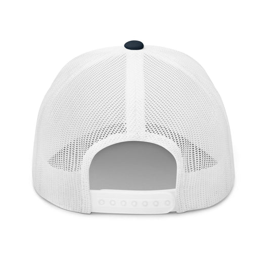 Make CEOs Afraid Again Embroidered Mesh Trucker Hat