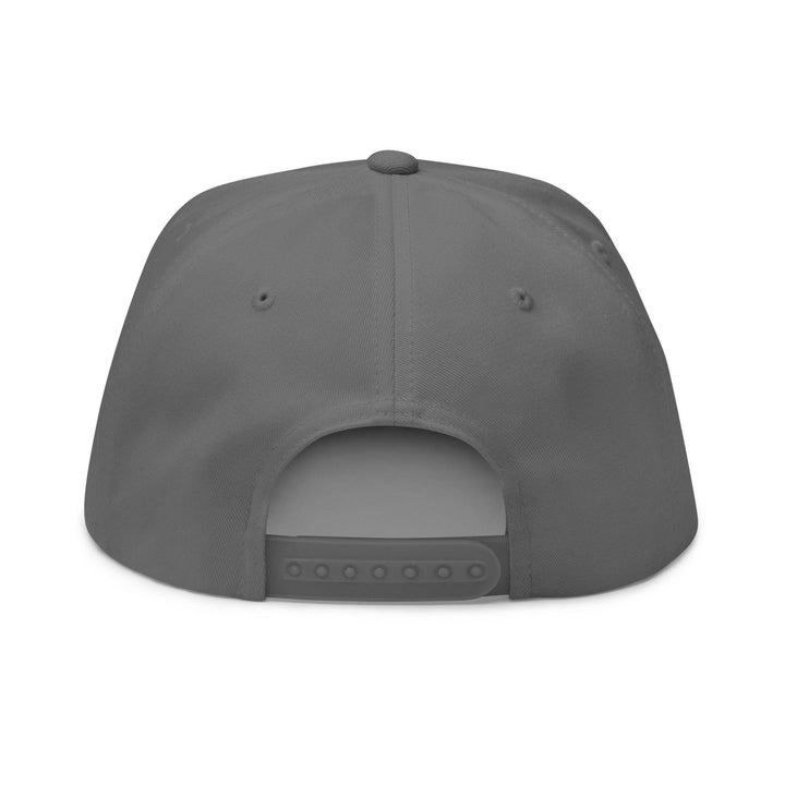 Make Dogs Safe Again Embroidered 5 Panel Flat Bill Brim Snapback Hat