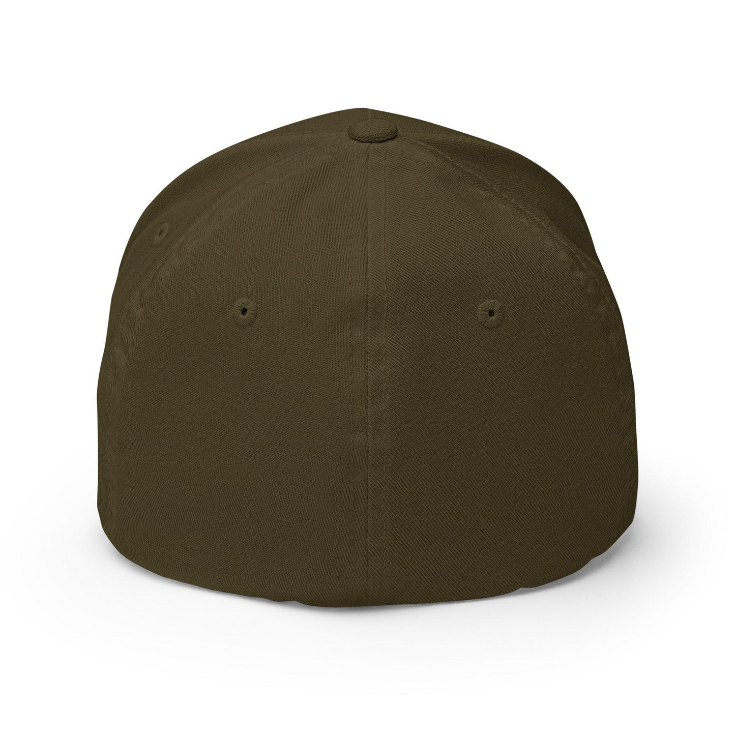 Make Dogs Safe Again Embroidered Stretch Fit Baseball Hat