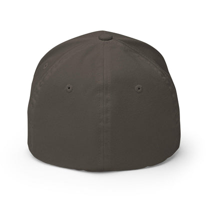 Make Dogs Safe Again Embroidered Stretch Fit Baseball Hat