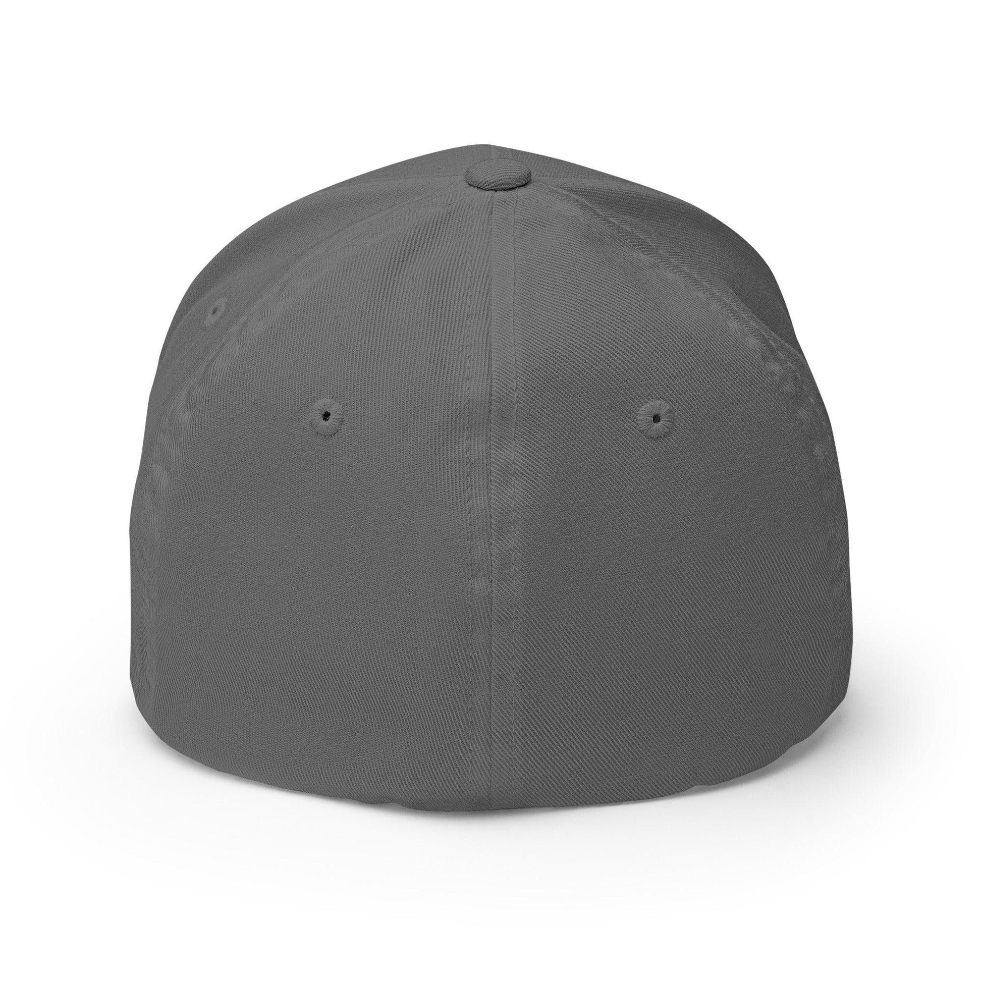 Make Dogs Safe Again Embroidered Stretch Fit Baseball Hat