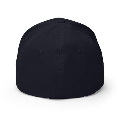Make Dogs Safe Again Embroidered Stretch Fit Baseball Hat