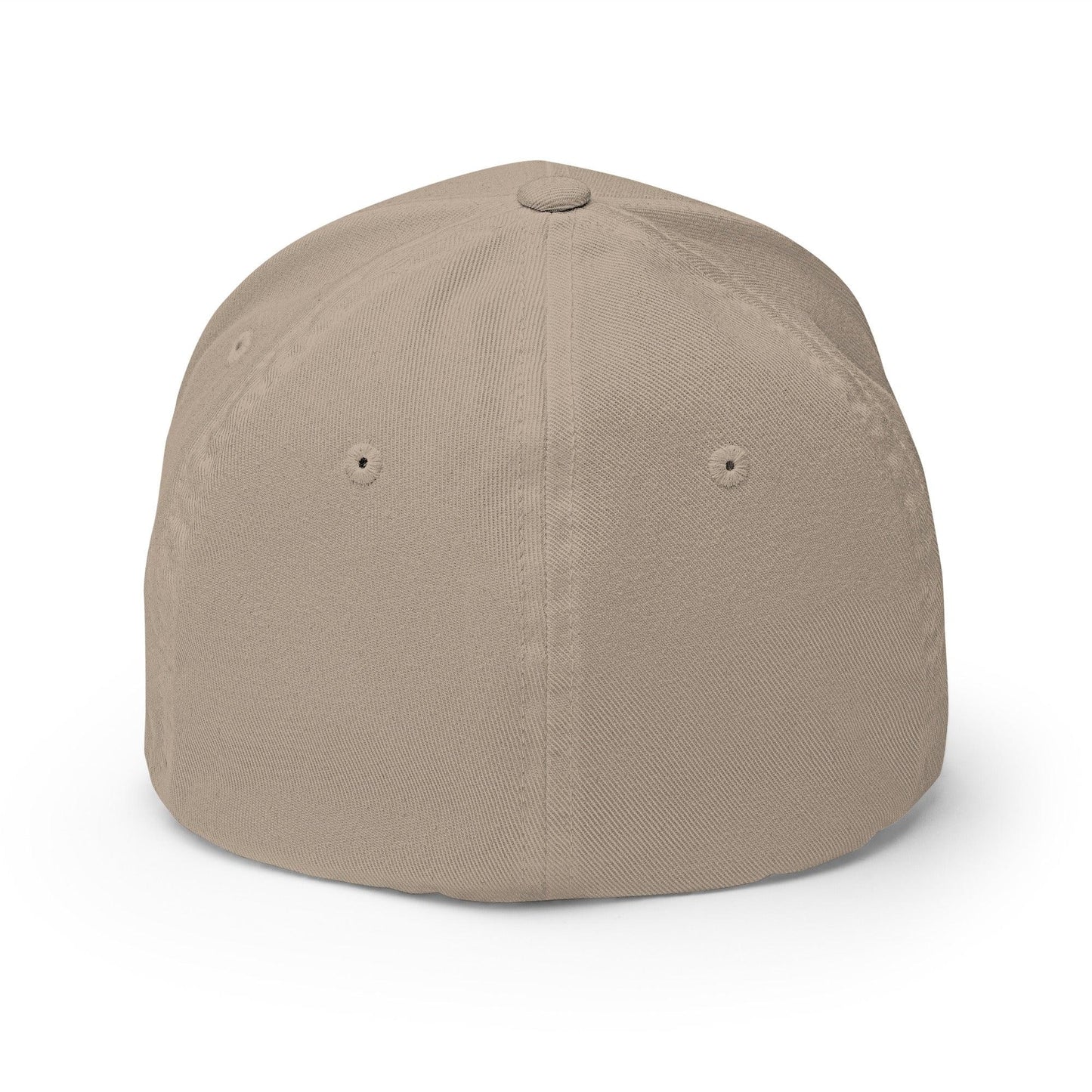 Make Dogs Safe Again Embroidered Stretch Fit Baseball Hat