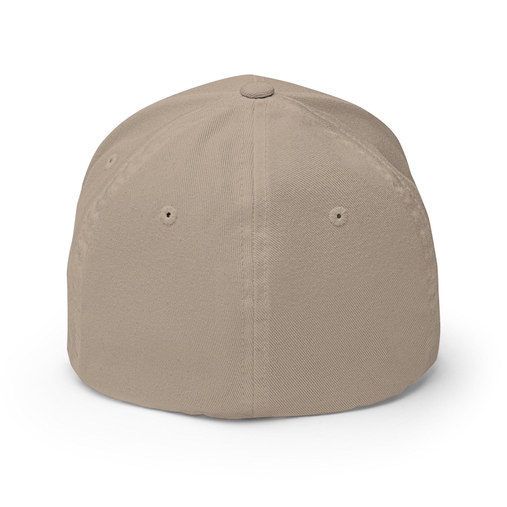 Make Dogs Safe Again Embroidered Stretch Fit Baseball Hat