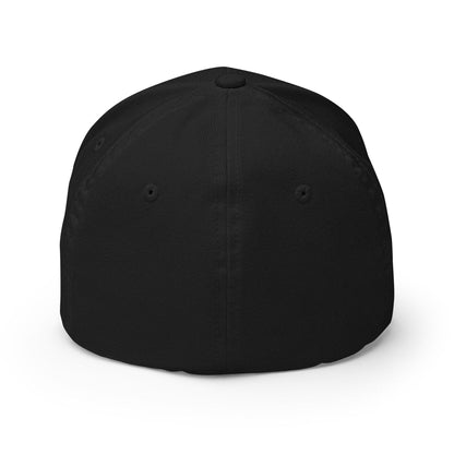 Make Dogs Safe Again Embroidered Stretch Fit Baseball Hat