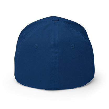 Make Dogs Safe Again Embroidered Stretch Fit Baseball Hat