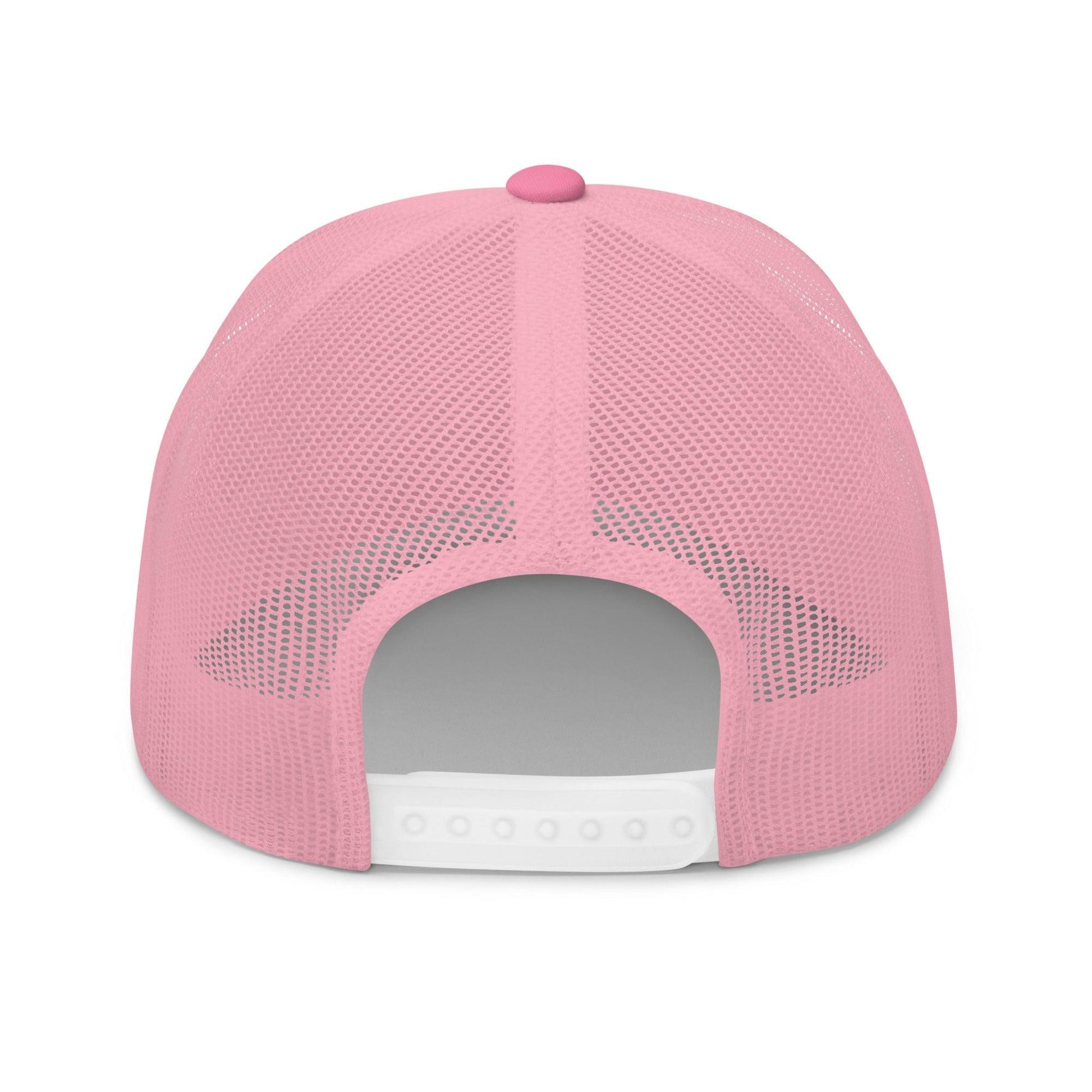 Make Felonies Wrong Again Embroidered Mesh Trucker Hat