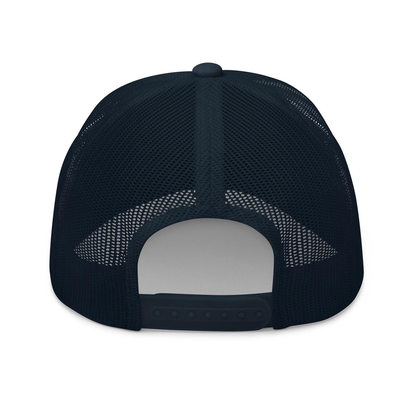 Make Felonies Wrong Again Embroidered Mesh Trucker Hat