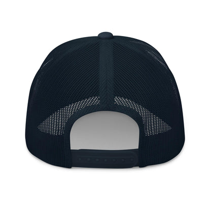Make Felonies Wrong Again Embroidered Mesh Trucker Hat