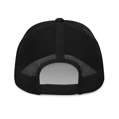 Make Felonies Wrong Again Embroidered Mesh Trucker Hat