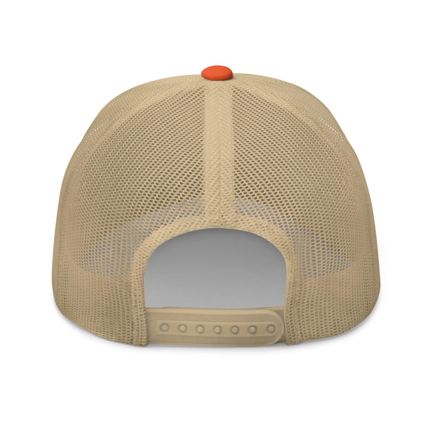 Make Felonies Wrong Again Embroidered Mesh Trucker Hat