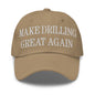 Make Them Great Again Embroidered Dad Hat - Khaki