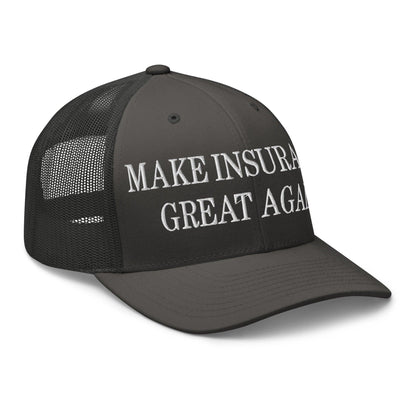 Make It Great Again Embroidered Mesh Trucker Hat