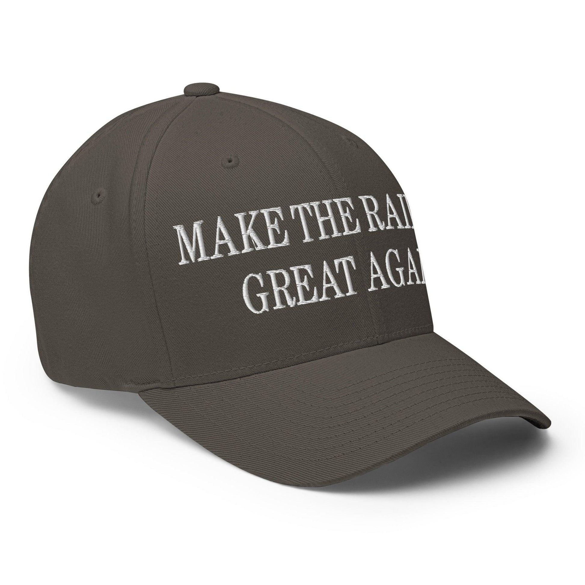 Make Them Great Again Embroidered Stretch Fit Baseball Hat