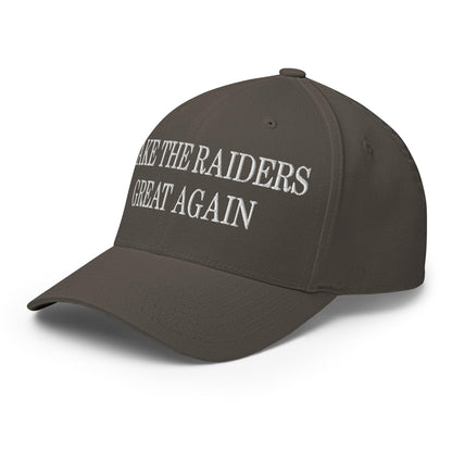 Make Them Great Again Embroidered Stretch Fit Baseball Hat