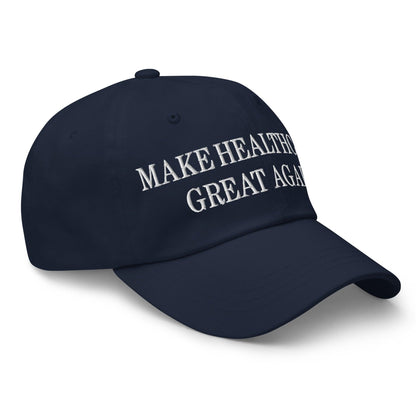Make Healthcare Great Again Embroidered Dad Hat