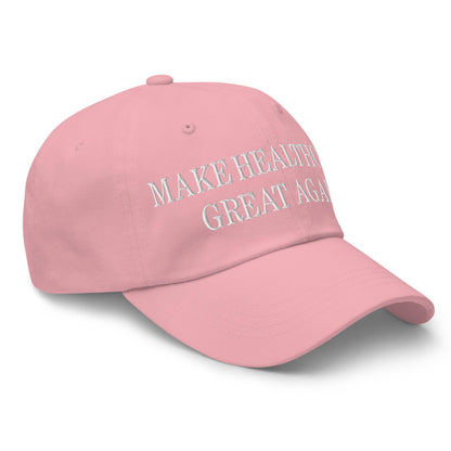 Make Healthcare Great Again Embroidered Dad Hat