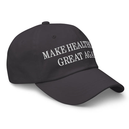 Make Healthcare Great Again Embroidered Dad Hat