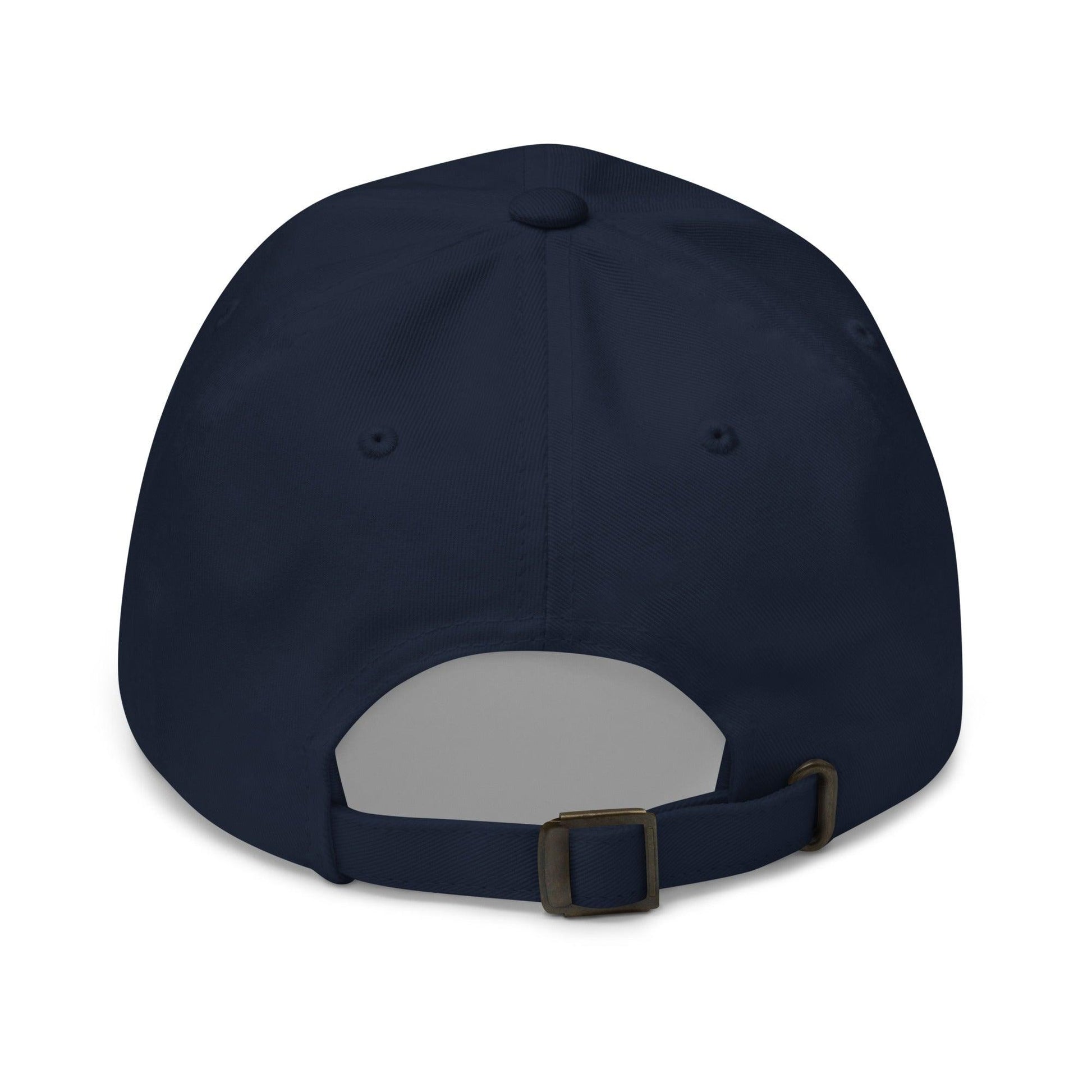 Make It Great Again Embroidered Dad Hat