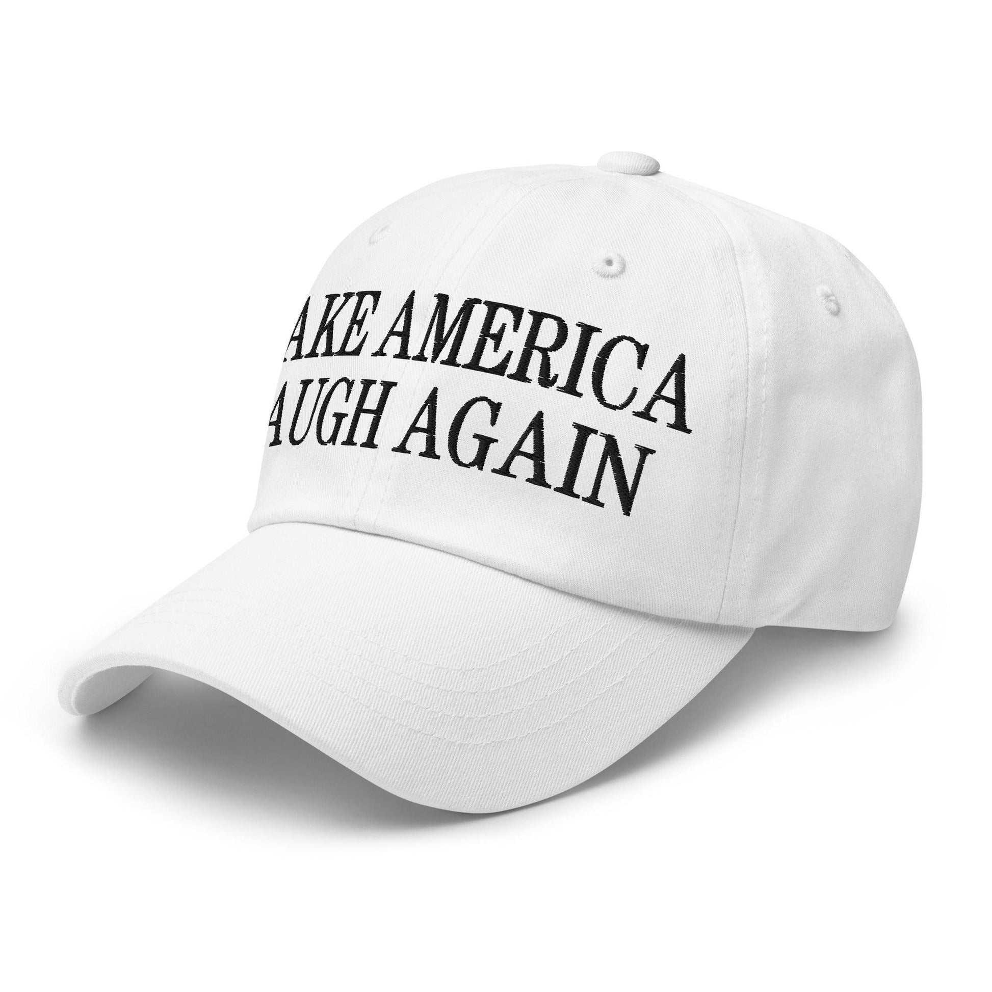Make Us Laugh Again Dad Hat