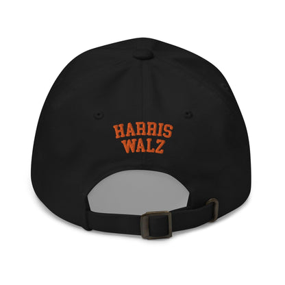 Make Us Laugh Again MALA Halloween Embroidered Dad Hat