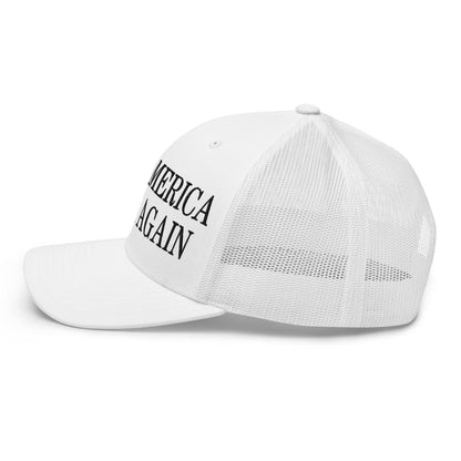 Make Us Laugh Again Mesh Trucker Hat