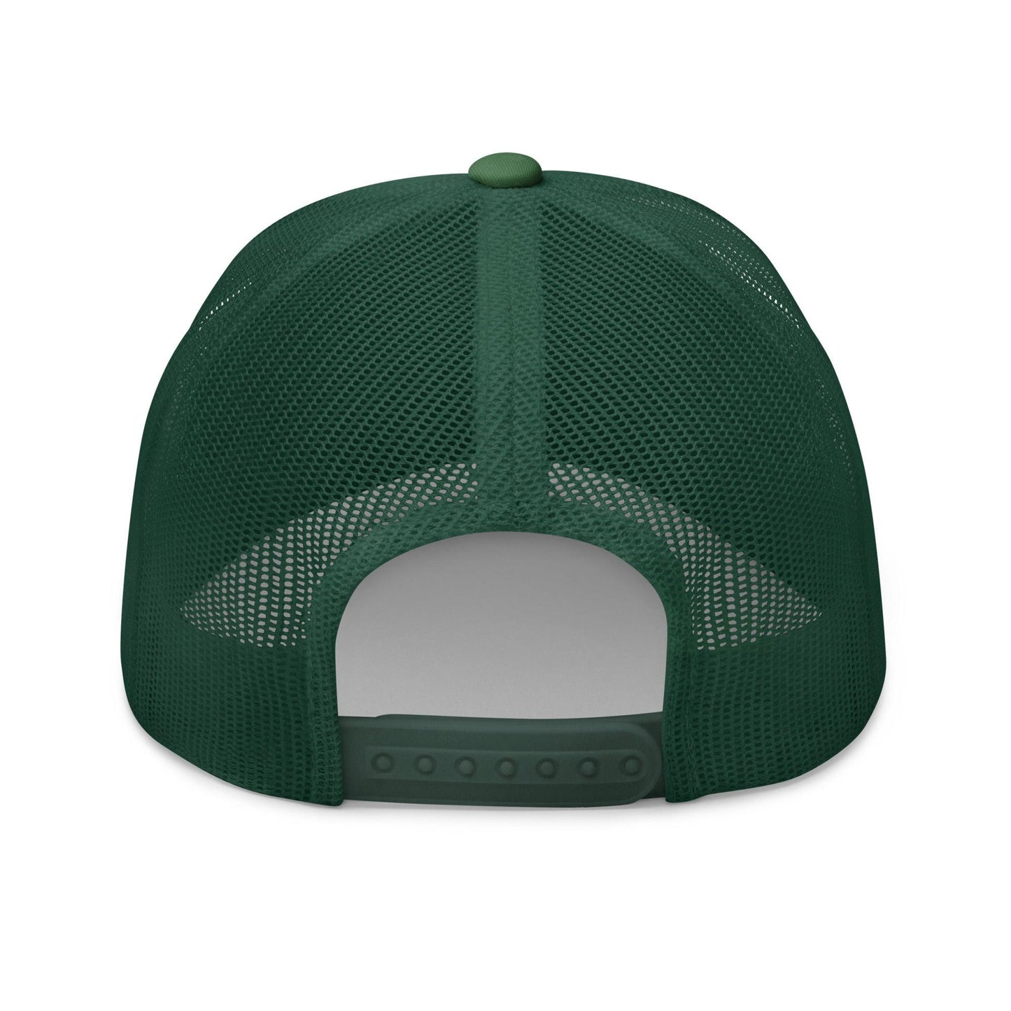 Make Marriage Great Again Embroidered Mesh Trucker Hat