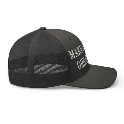 Make A Merkin Great Again Embroidered Mesh Trucker Hat