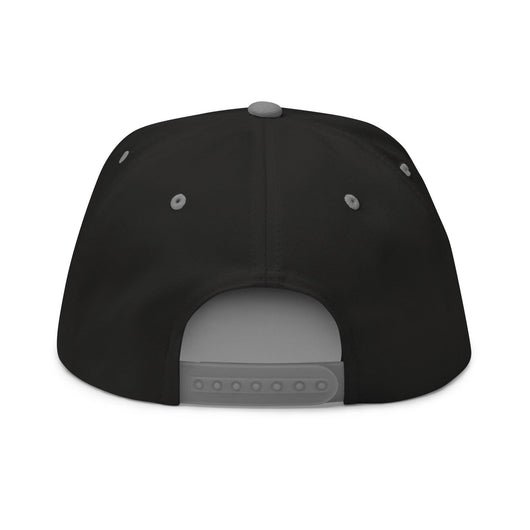 Make Pets Safe Again Embroidered 5 Panel Flat Bill Brim Snapback Hat