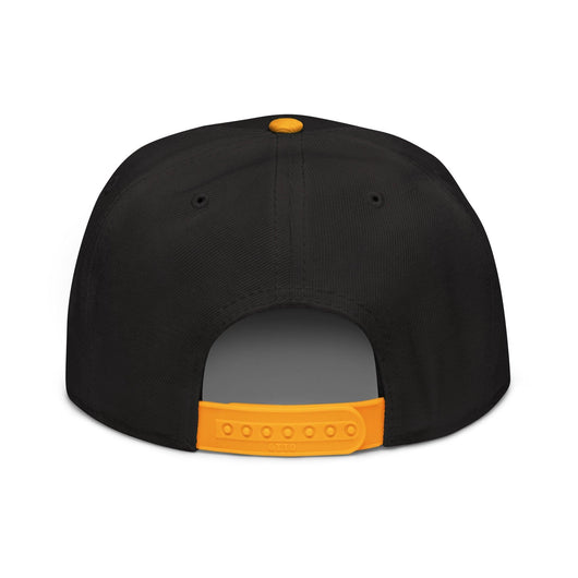 Make Pets Safe Again Embroidered Flat Brim Bill Snapback Hat