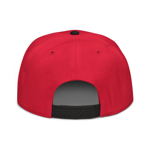Make Pets Safe Again Embroidered Flat Brim Bill Snapback Hat