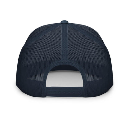 Make Pets Safe Again Embroidered Mesh Flat Bill Brim Trucker Hat