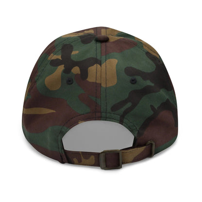 Make Us Pray Again Embroidered Dad Hat
