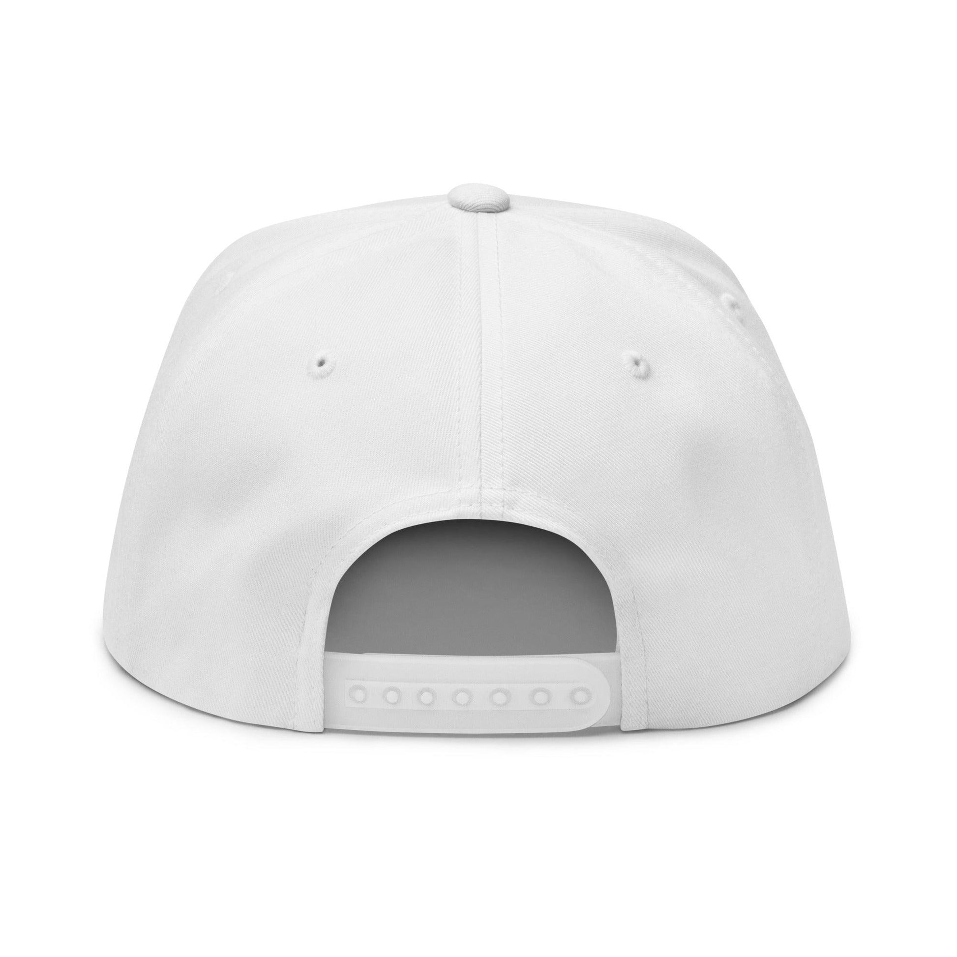 Make Us Slime Again Embroidered 5 Panel Flat Bill Brim Snapback Hat