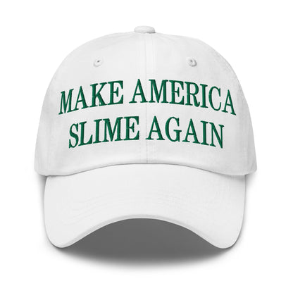 Make Us Slime Again Embroidered Dad Hat
