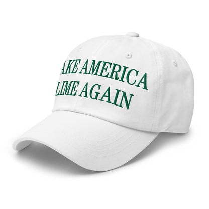 Make Us Slime Again Embroidered Dad Hat