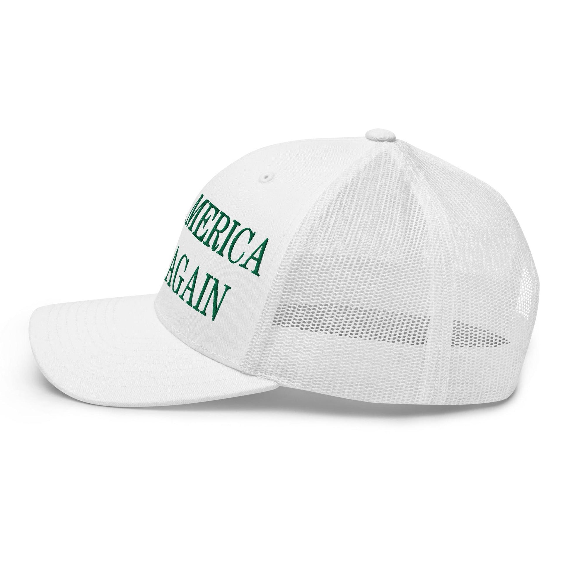 Make Us Slime Again Embroidered Mesh Trucker Hat