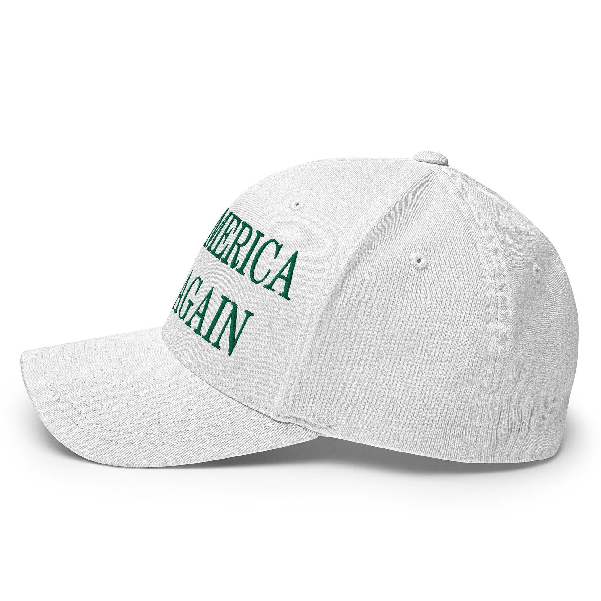 Make Us Slime Again Embroidered Stretch Fit Baseball Hat
