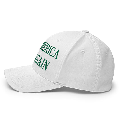 Make Us Slime Again Embroidered Stretch Fit Baseball Hat