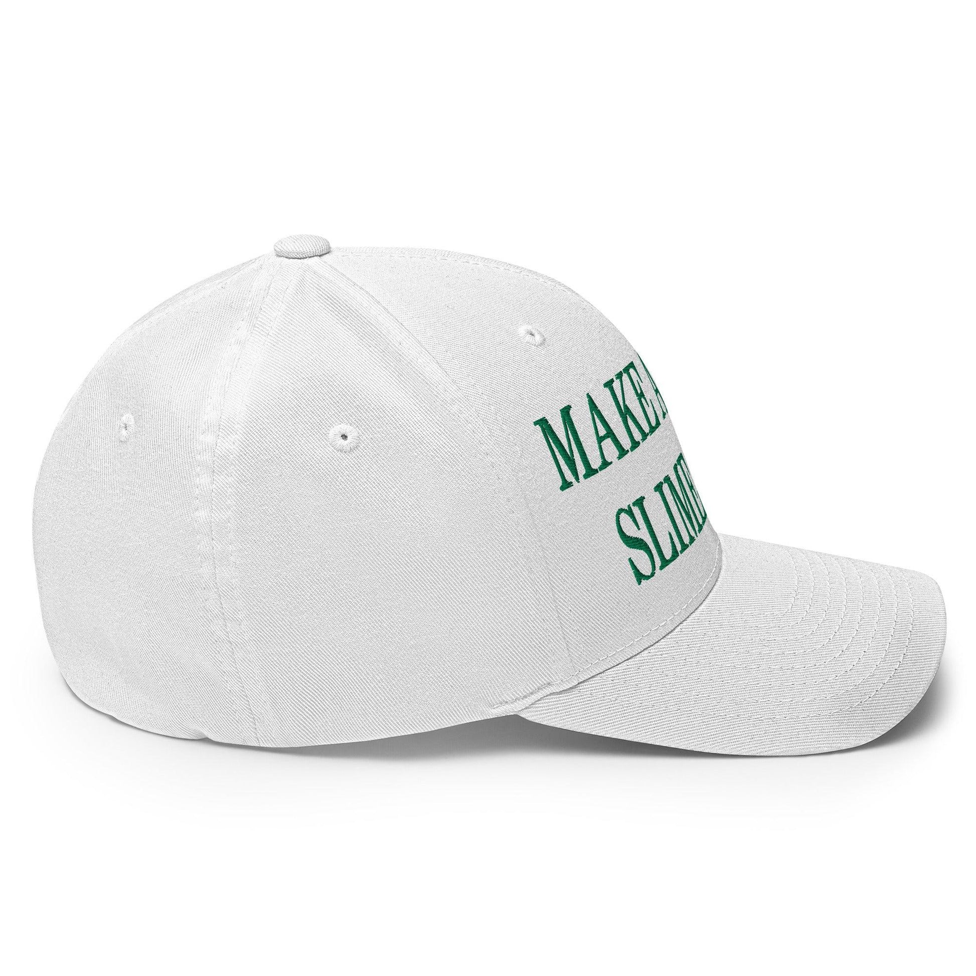 Make Us Slime Again Embroidered Stretch Fit Baseball Hat