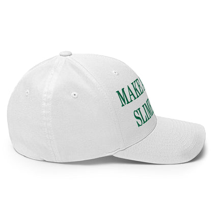 Make Us Slime Again Embroidered Stretch Fit Baseball Hat