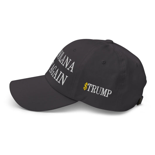 Make Solana Great Again $Trump Official Trump Meme Coin Embroidered Unstructured Dad Hat