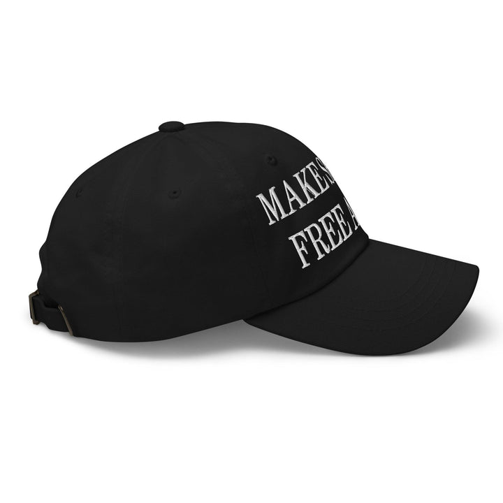 Make Speech Free Again Embroidered Dad Hat