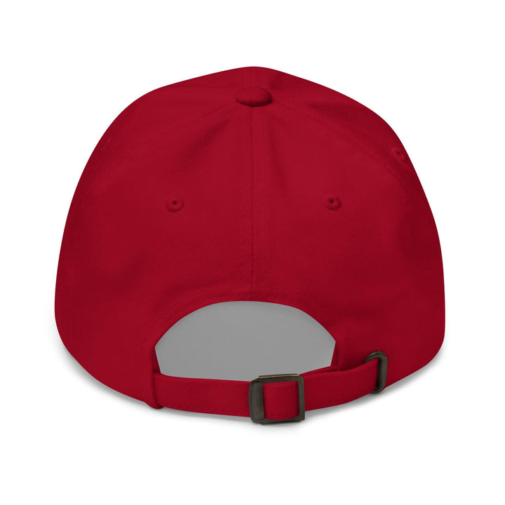 Make Speech Free Again Embroidered Dad Hat