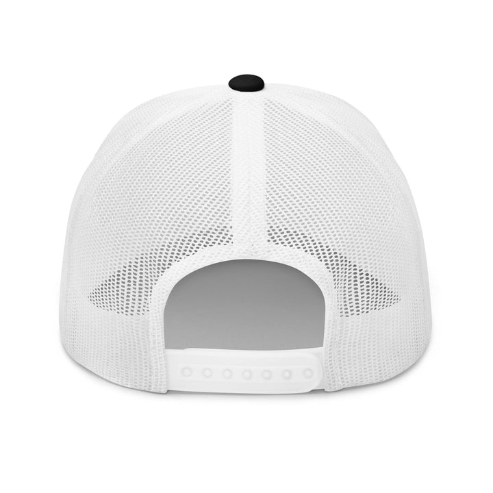 Make Speech Free Again Embroidered Mesh Trucker Hat