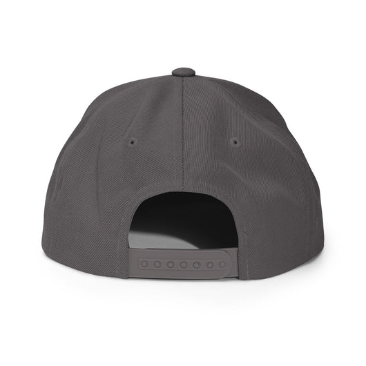Make Speech Free Again Flat Bill Brim Snapback Hat