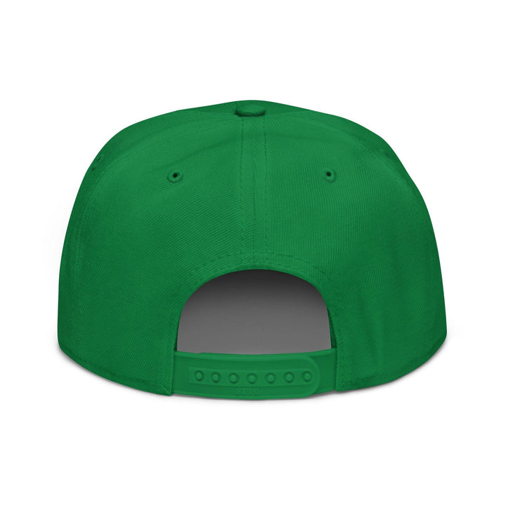 Make Speech Free Again High Crown Snapback Hat